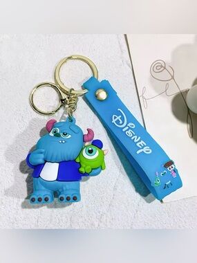 🌟Pick Any 3/$16 Sale Monsters Inc Keychain